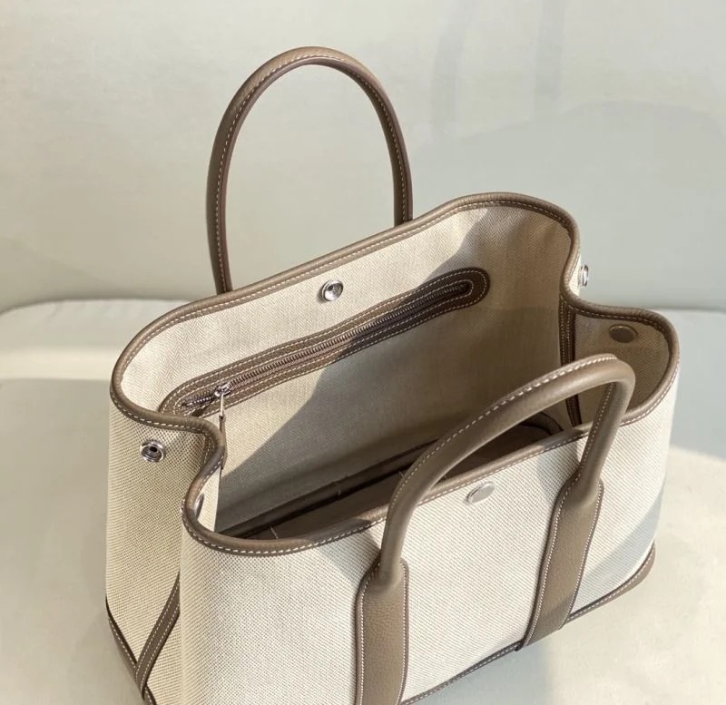 Hermes Garden Party Bags Supportive 48228