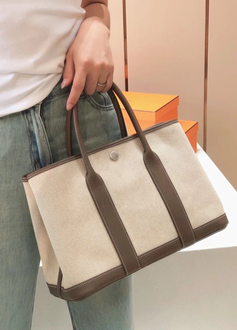 Hermes Garden Party Bags Supportive 48228