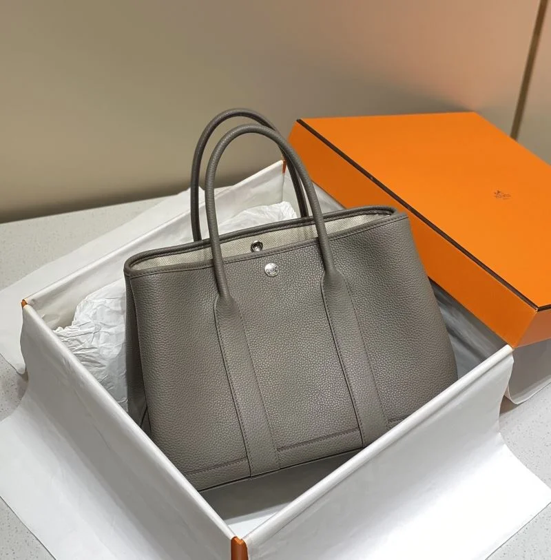 Hermes Garden Party Bags Supportive 48216