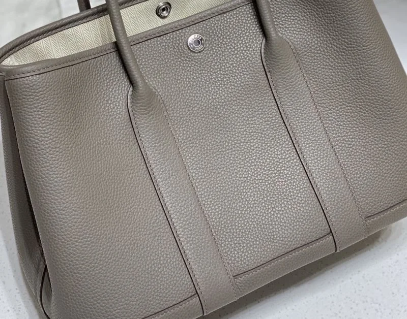 Hermes Garden Party Bags Supportive 48216