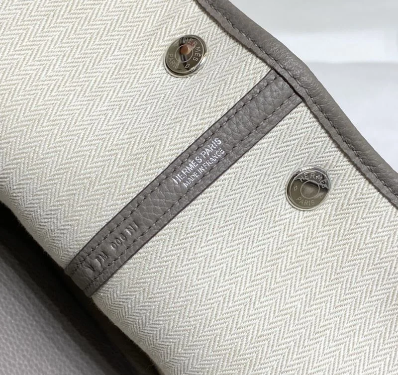 Hermes Garden Party Bags Supportive 48216