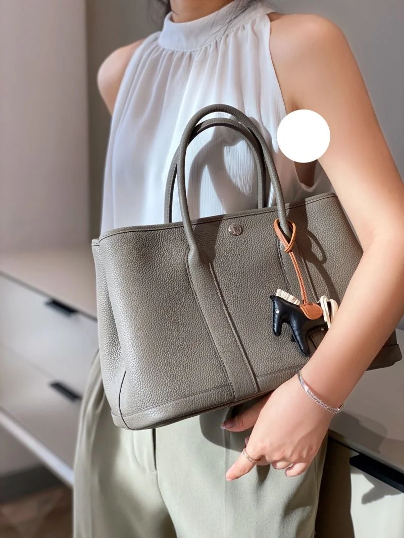 Hermes Garden Party Bags Supportive 48216