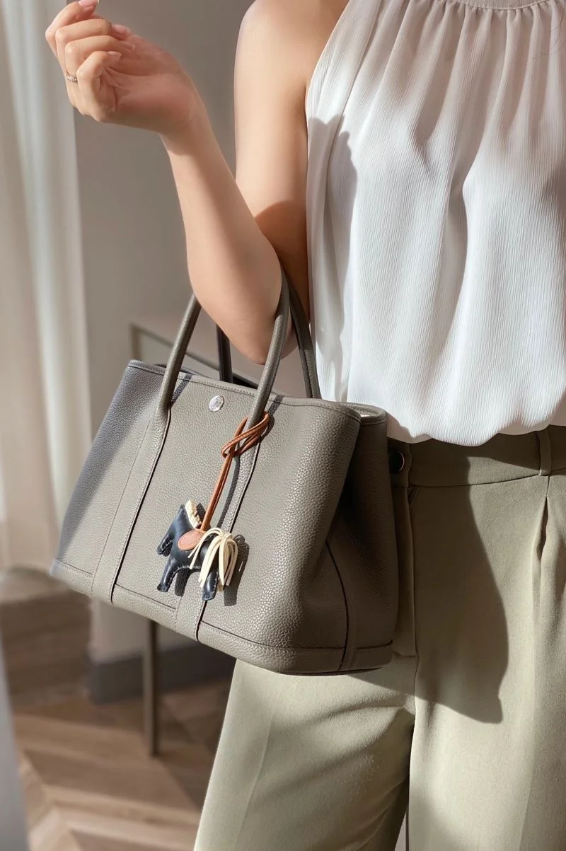 Hermes Garden Party Bags Supportive 48216