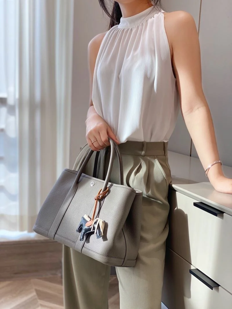 Hermes Garden Party Bags Supportive 48216