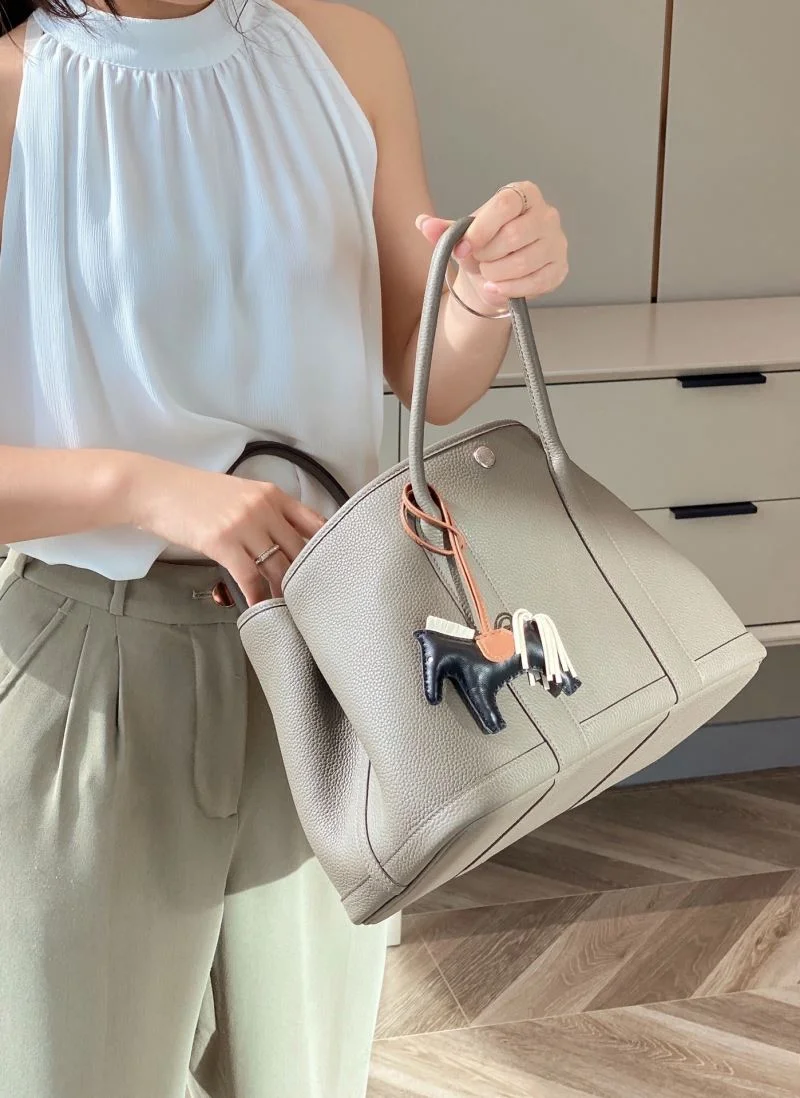 Hermes Garden Party Bags Supportive 48216