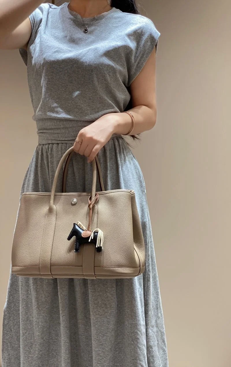 EyeCatching Hermes Garden Party Bags 48225