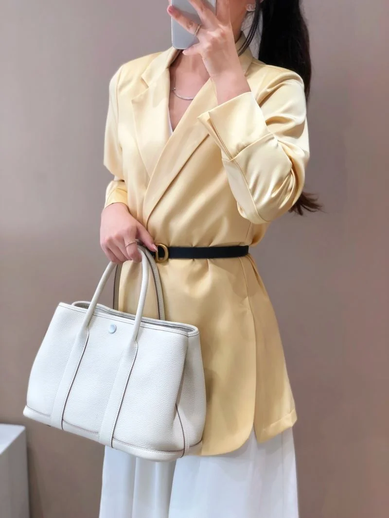 Breathable Hermes Garden Party Bags 48232