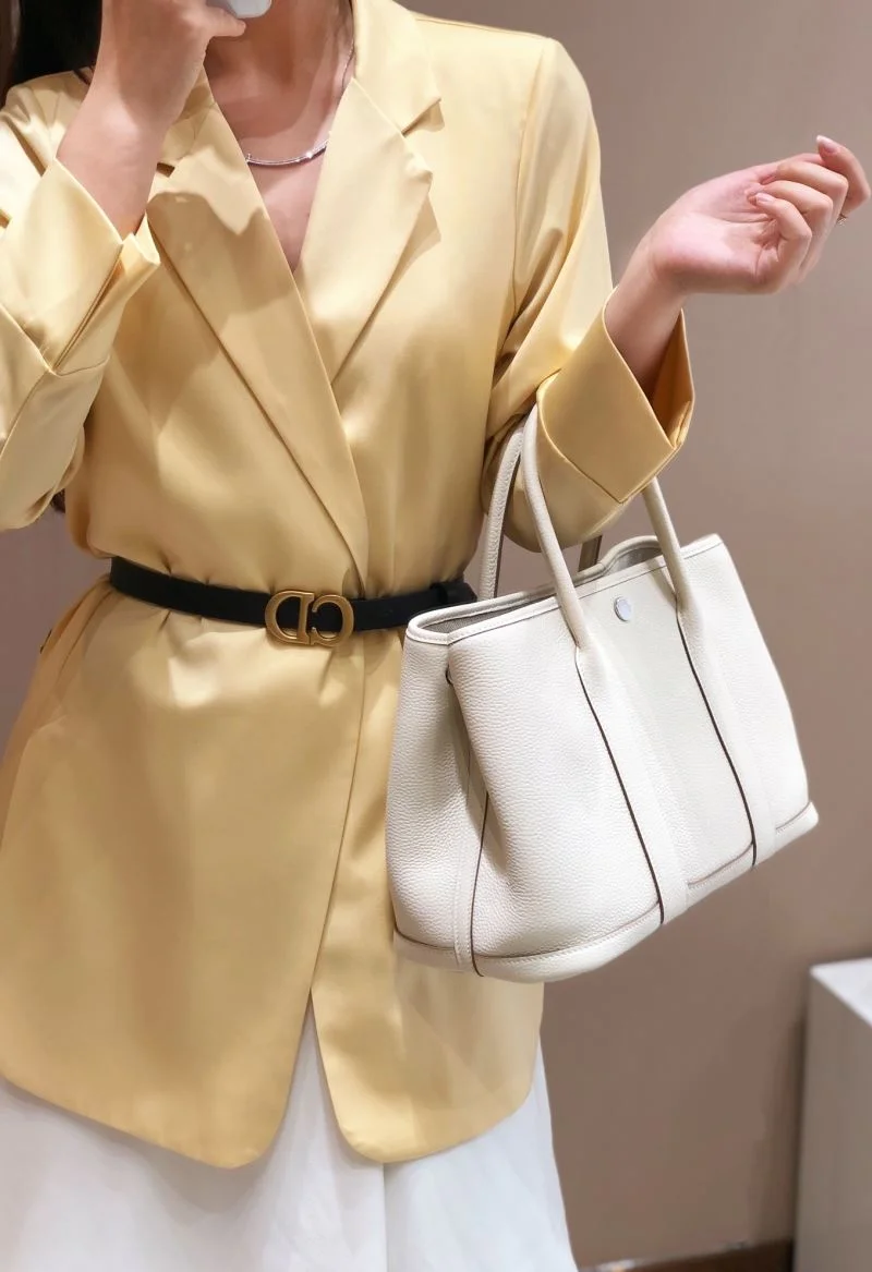 Breathable Hermes Garden Party Bags 48232