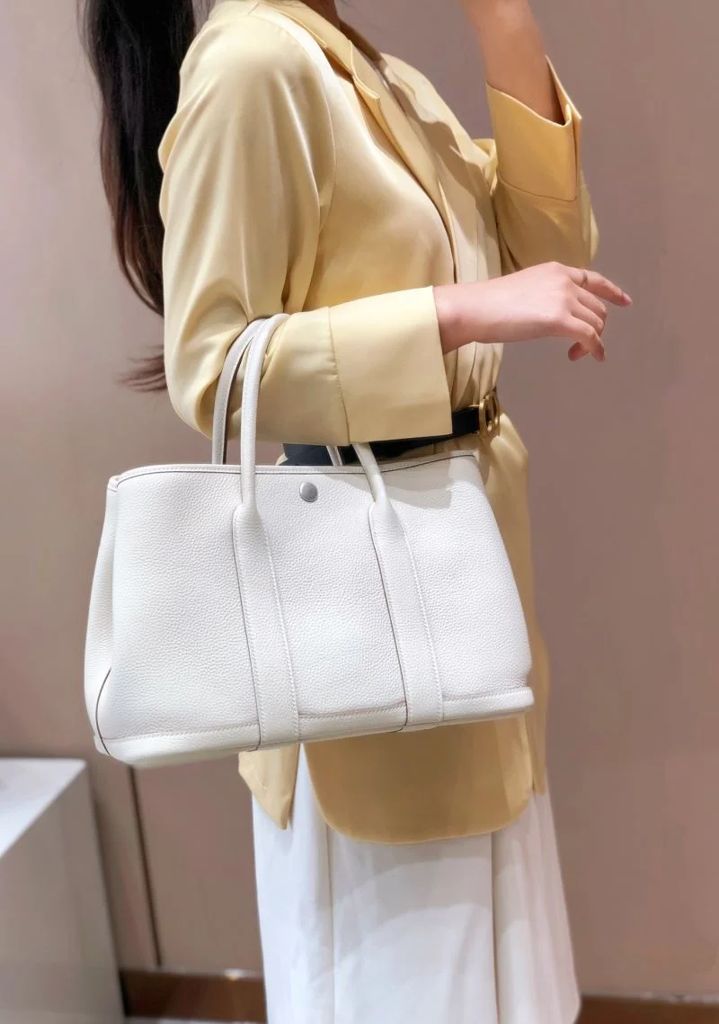 Breathable Hermes Garden Party Bags 48232