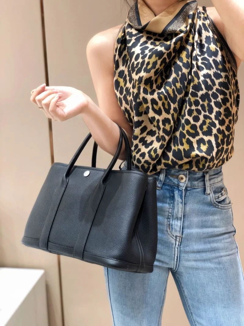 Hermes Garden Party Bags Comfortable 48231