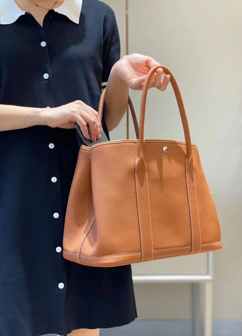 Hermes Garden Party Bags QuickDry 48223