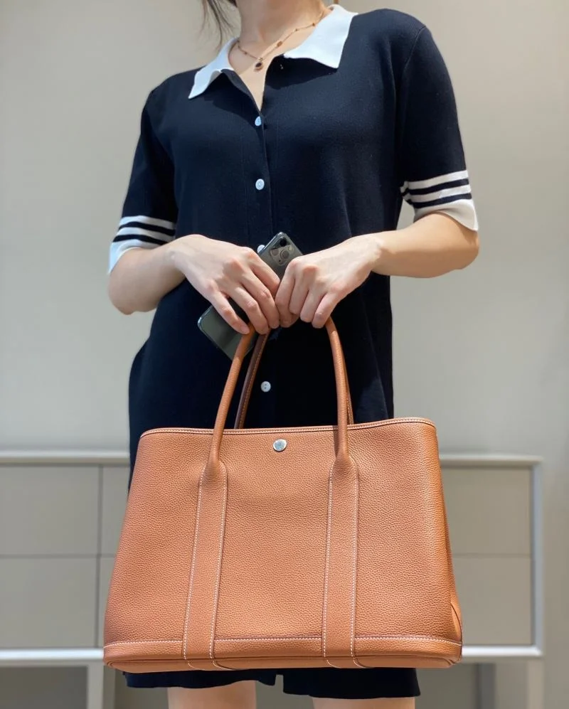 Hermes Garden Party Bags QuickDry 48223