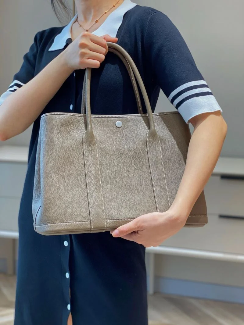 Attractive Hermes Garden Party Bags 48229