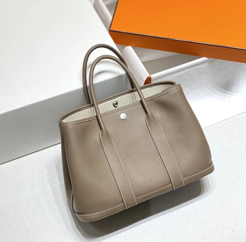 Hermes Garden Party Bags Stylish 48212
