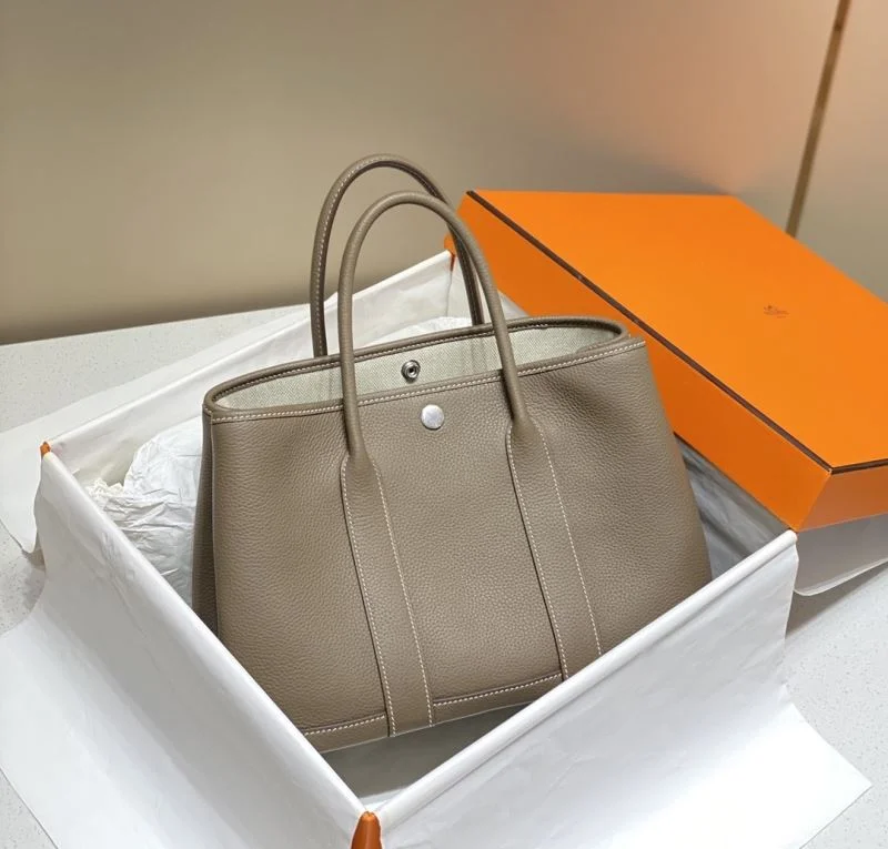 Hermes Garden Party Bags Stylish 48212