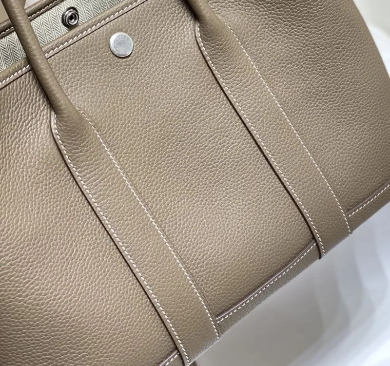Hermes Garden Party Bags Stylish 48212