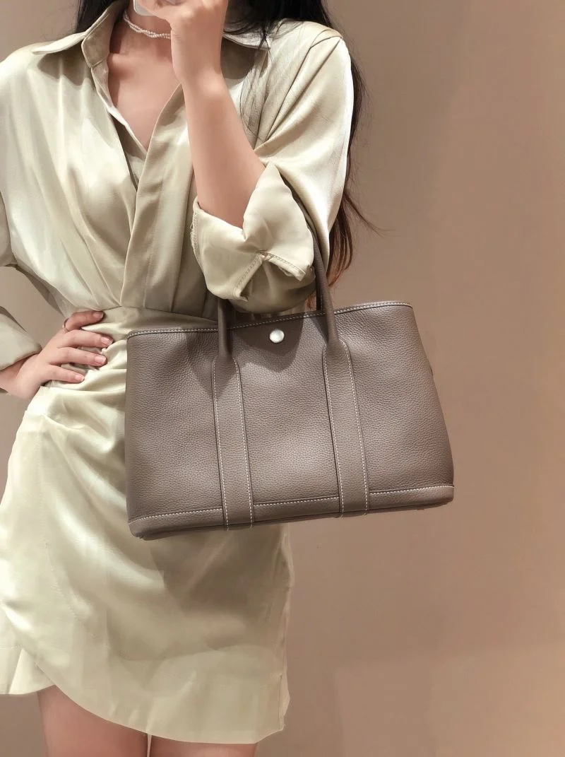 Hermes Garden Party Bags Stylish 48212