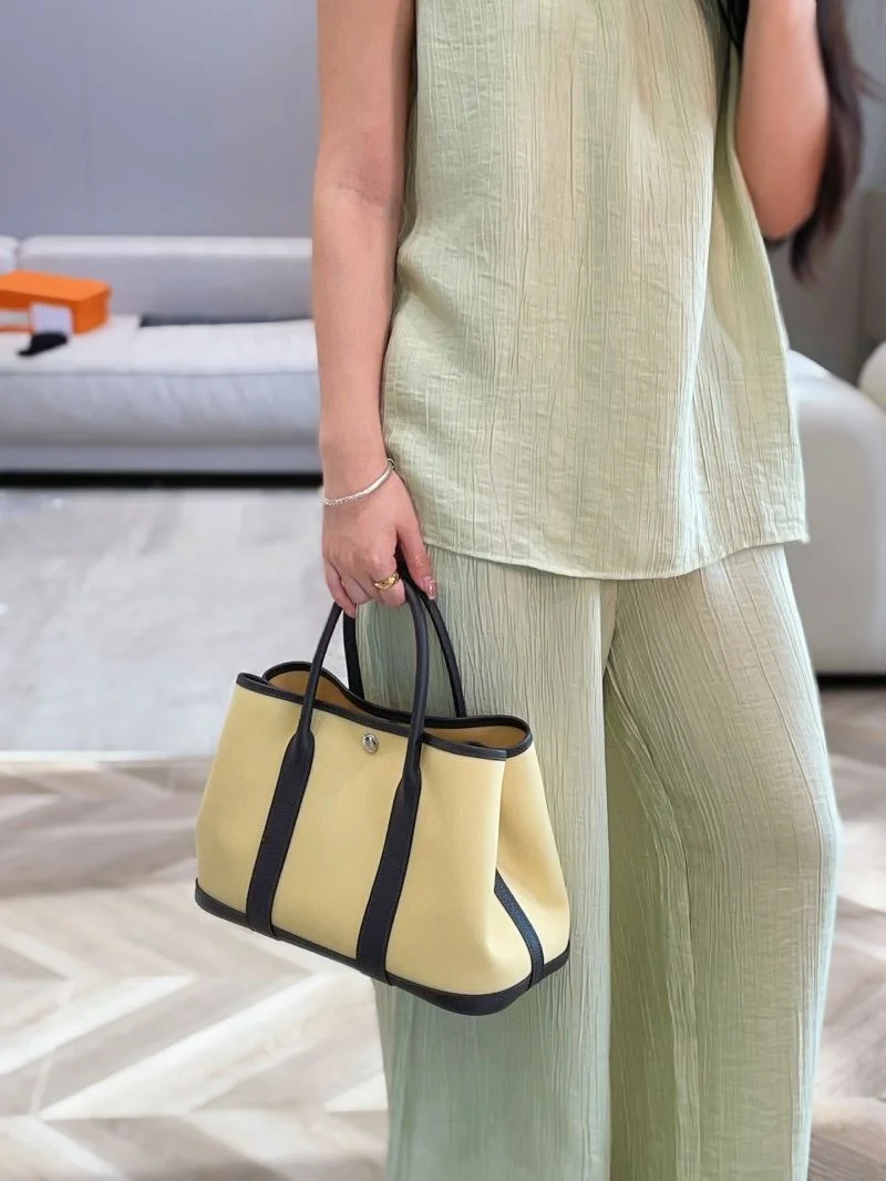 Lightweight Hermes Garden Party Bags 48217
