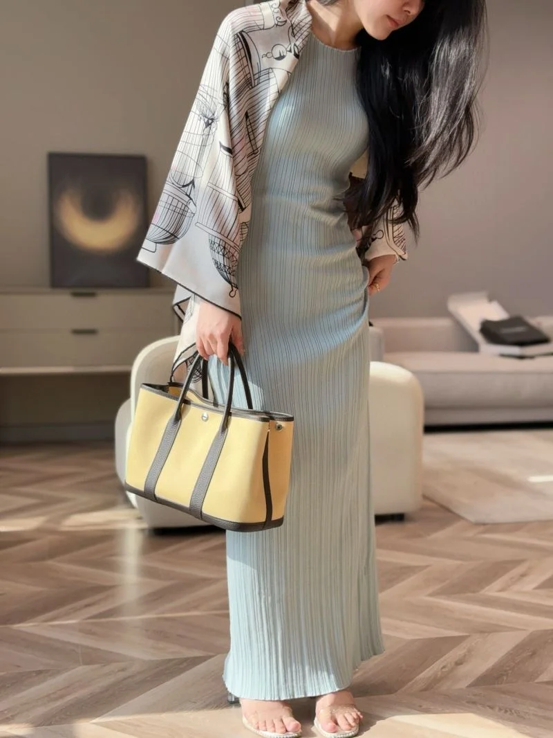 Lightweight Hermes Garden Party Bags 48217