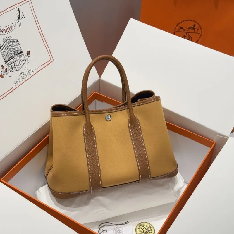 Hermes Garden Party Bags Functional 48210