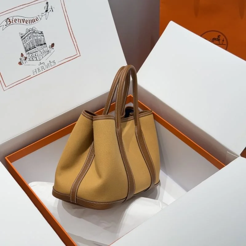 Hermes Garden Party Bags Functional 48210