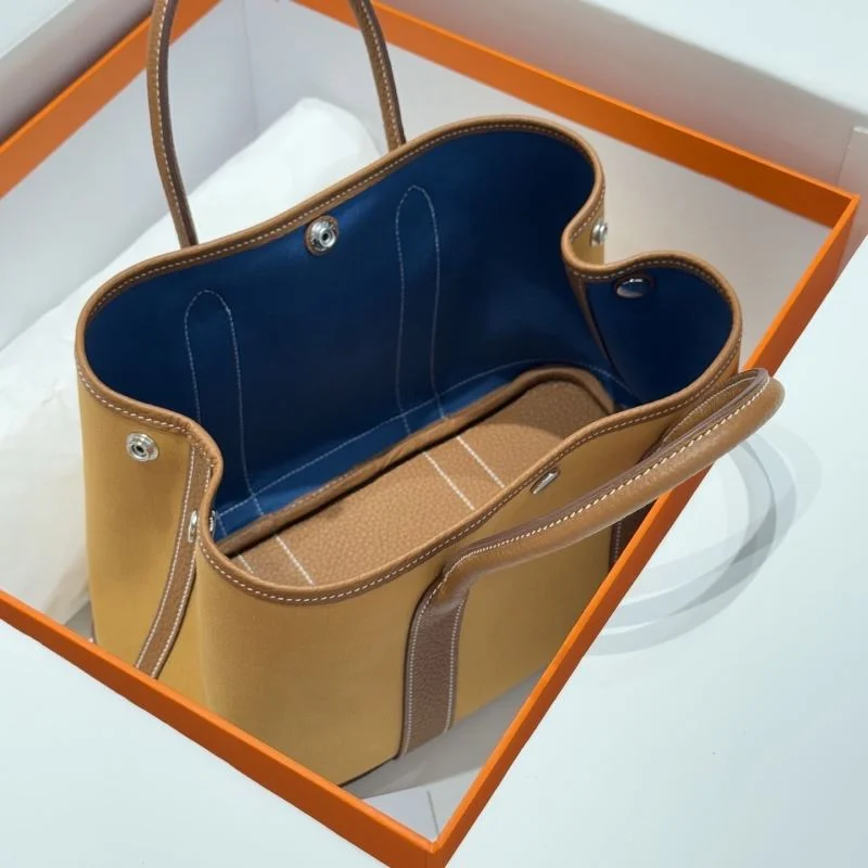 Hermes Garden Party Bags Functional 48210