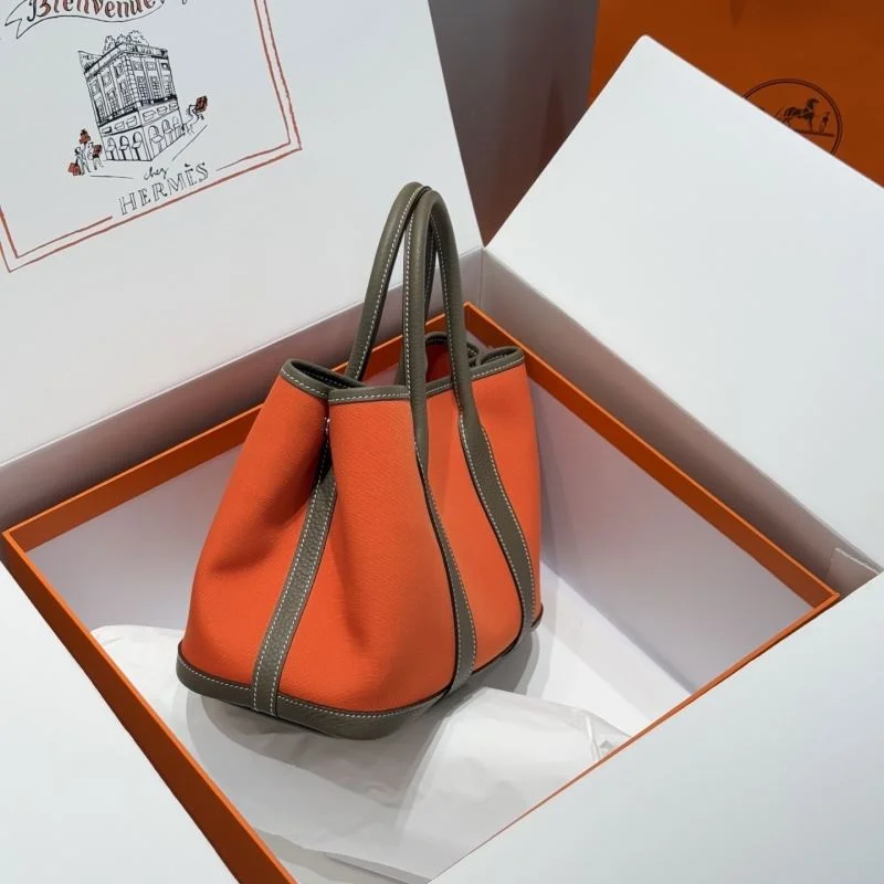 WrinkleFree Hermes Garden Party Bags 48209