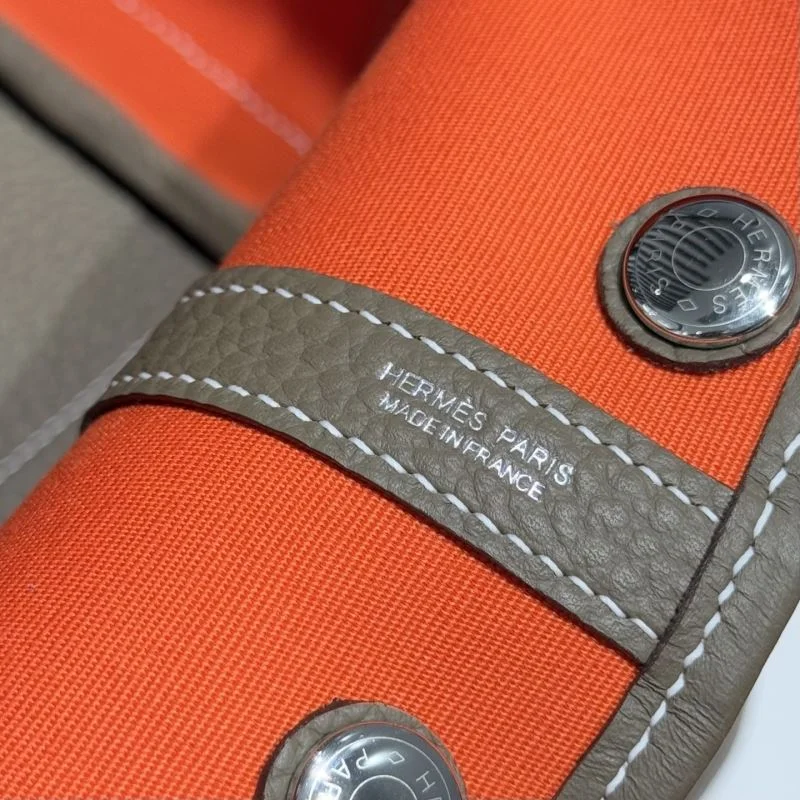 WrinkleFree Hermes Garden Party Bags 48209