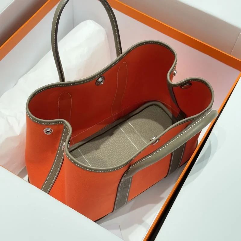 WrinkleFree Hermes Garden Party Bags 48209