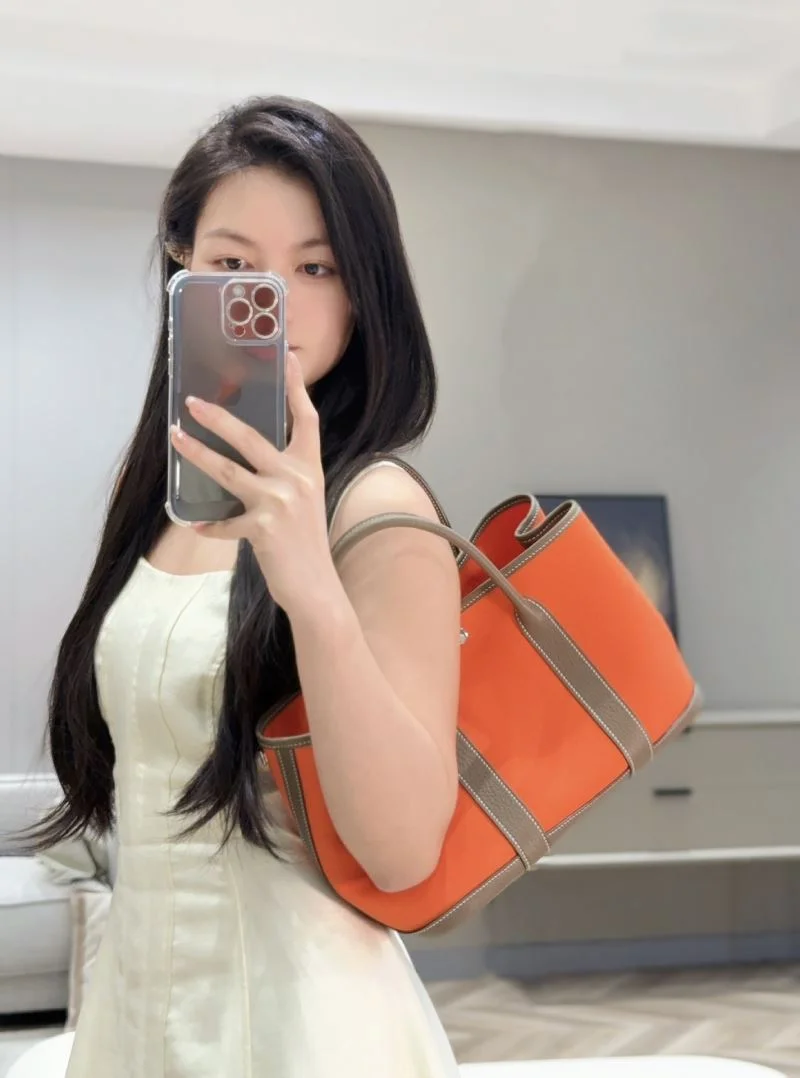 WrinkleFree Hermes Garden Party Bags 48209