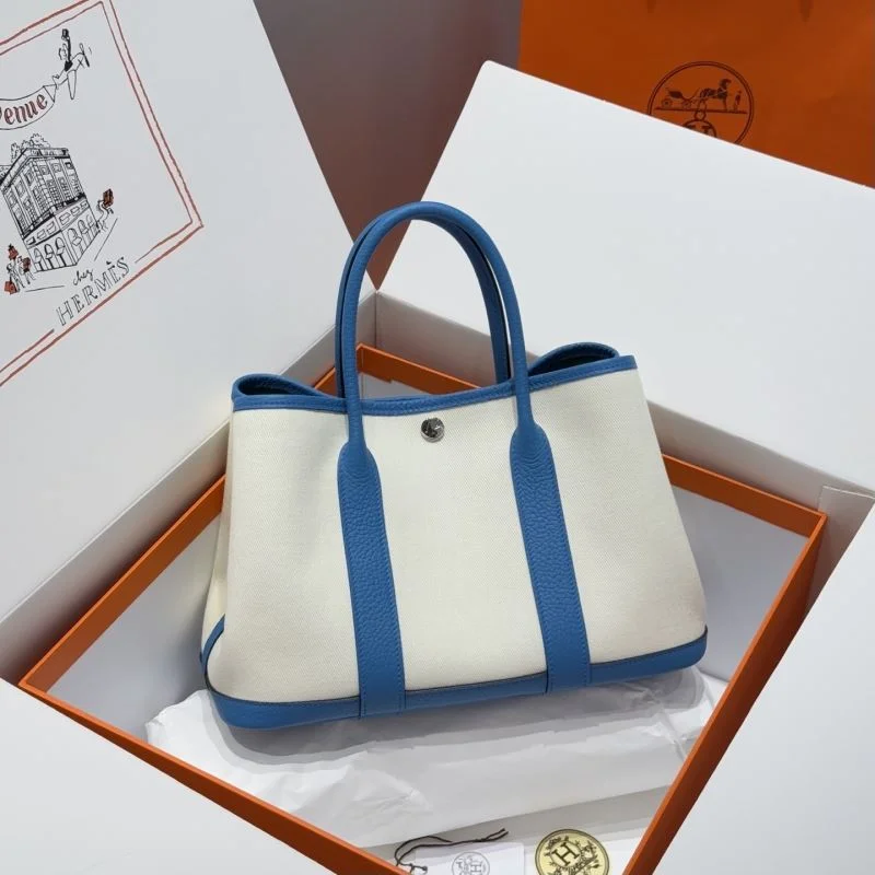 Hermes Garden Party Bags Effortless 48208