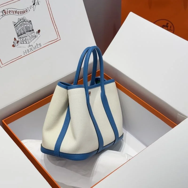 Hermes Garden Party Bags Effortless 48208