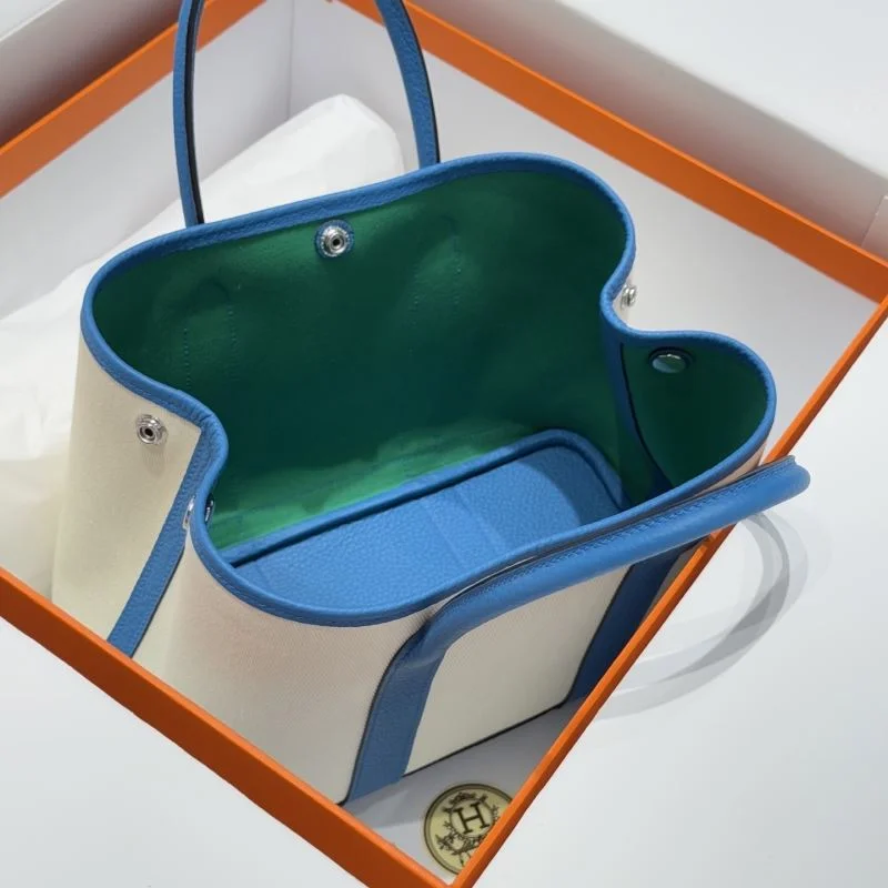 Hermes Garden Party Bags Effortless 48208