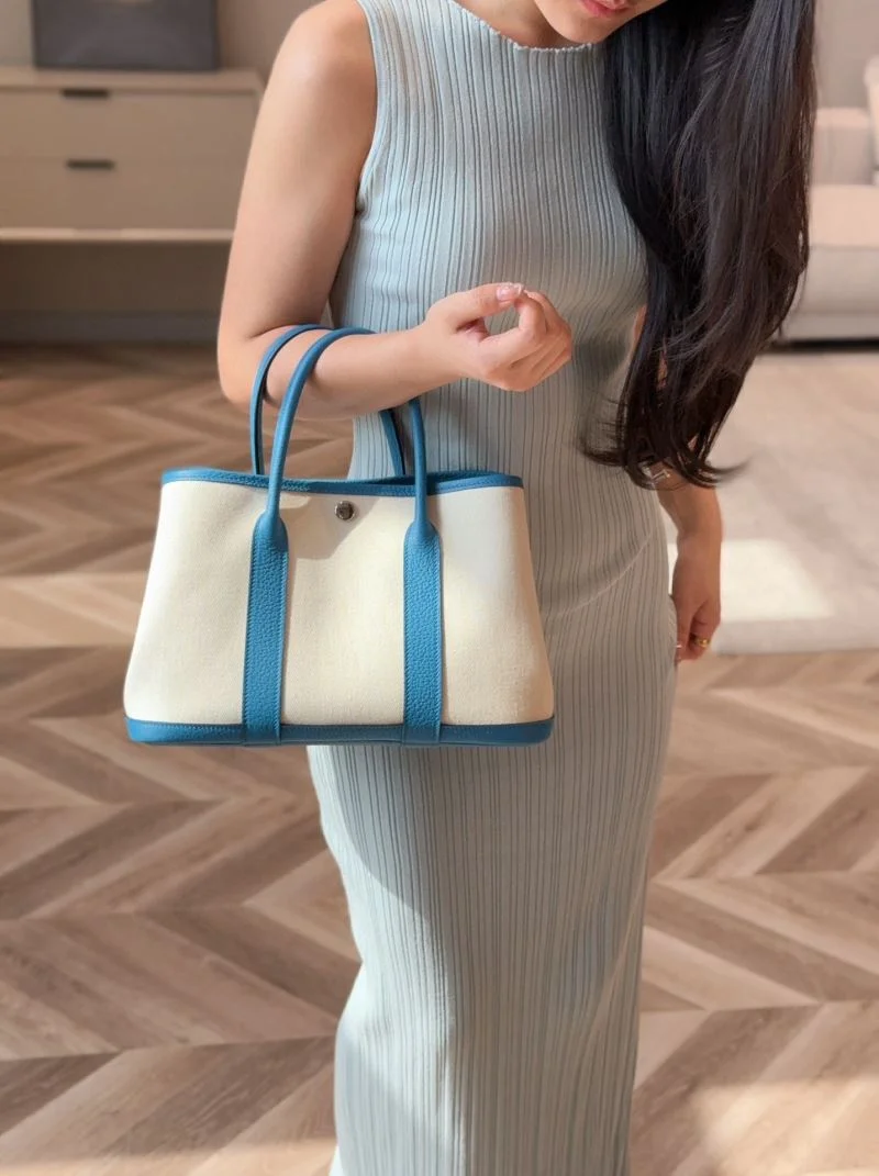 Hermes Garden Party Bags Effortless 48208