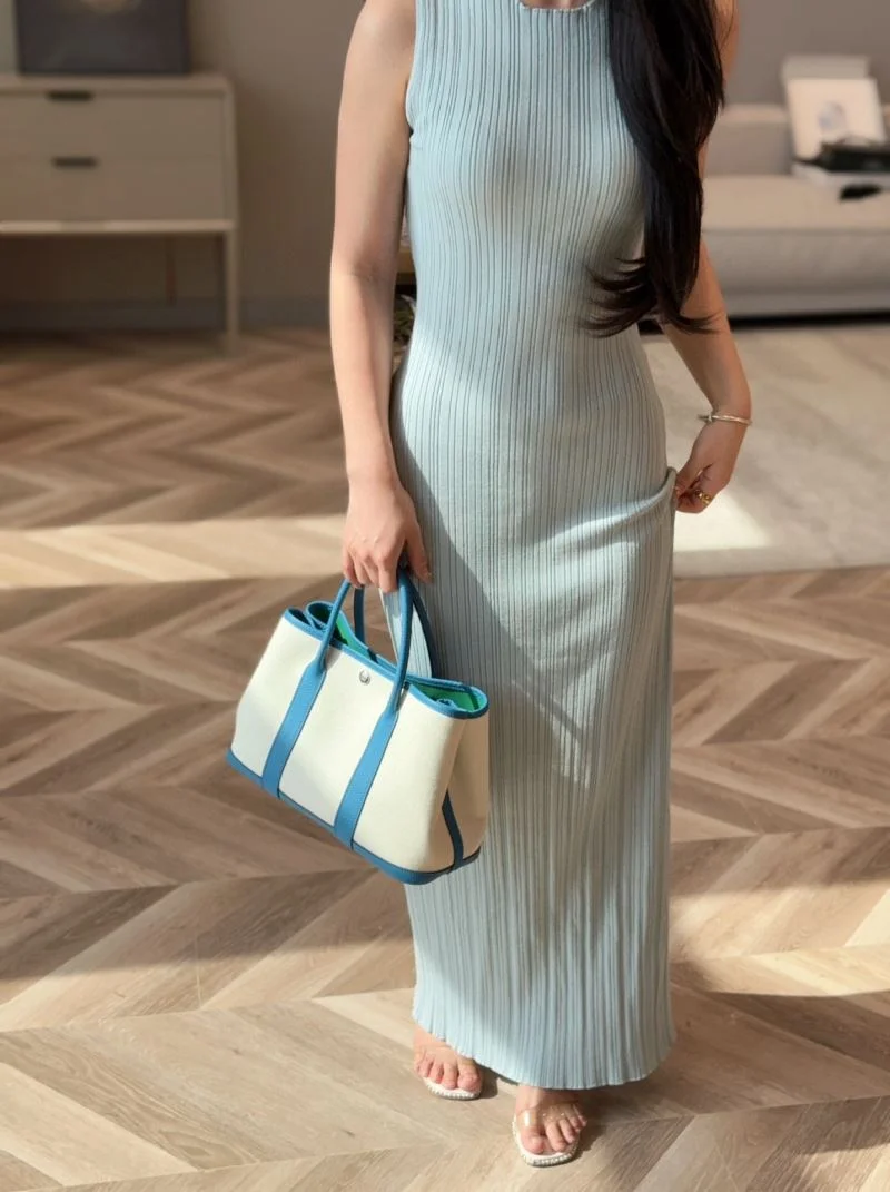 Hermes Garden Party Bags Effortless 48208