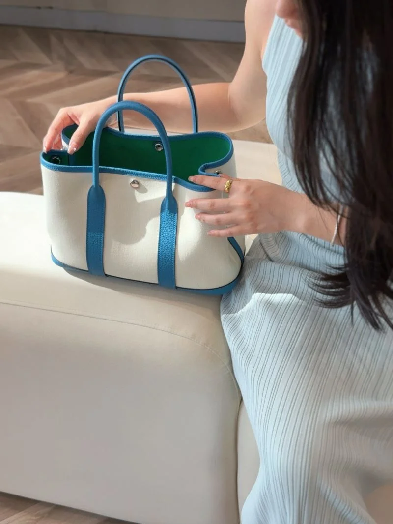 Hermes Garden Party Bags Effortless 48208