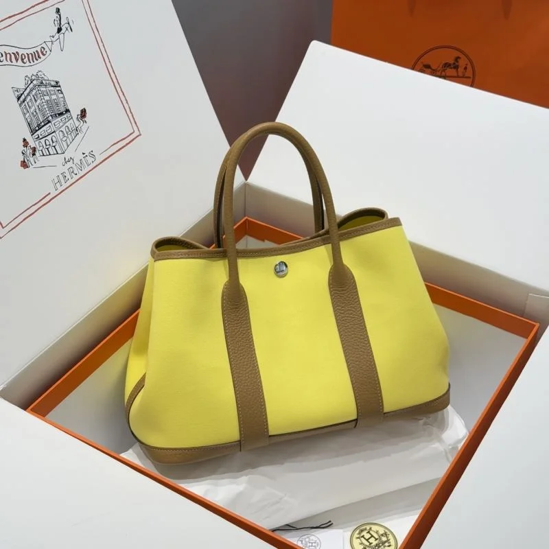Hermes Garden Party Bags WrinkleFree 48205