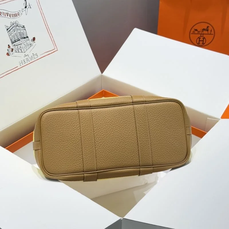 Hermes Garden Party Bags WrinkleFree 48205