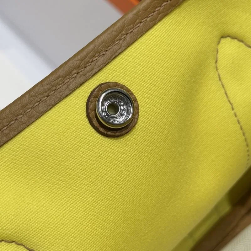 Hermes Garden Party Bags WrinkleFree 48205