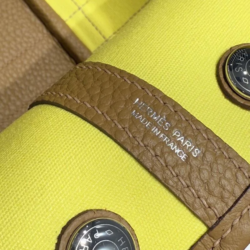 Hermes Garden Party Bags WrinkleFree 48205