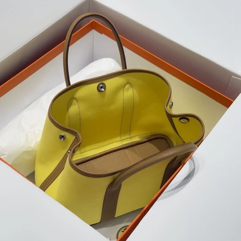 Hermes Garden Party Bags WrinkleFree 48205