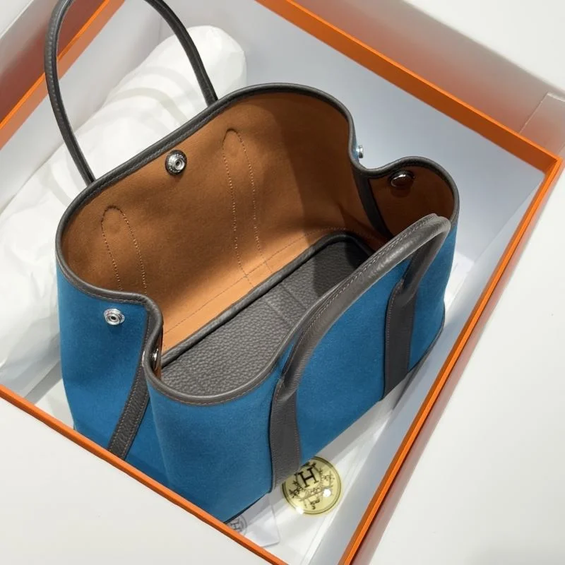 Hermes Garden Party Bags MultiPurpose 48203