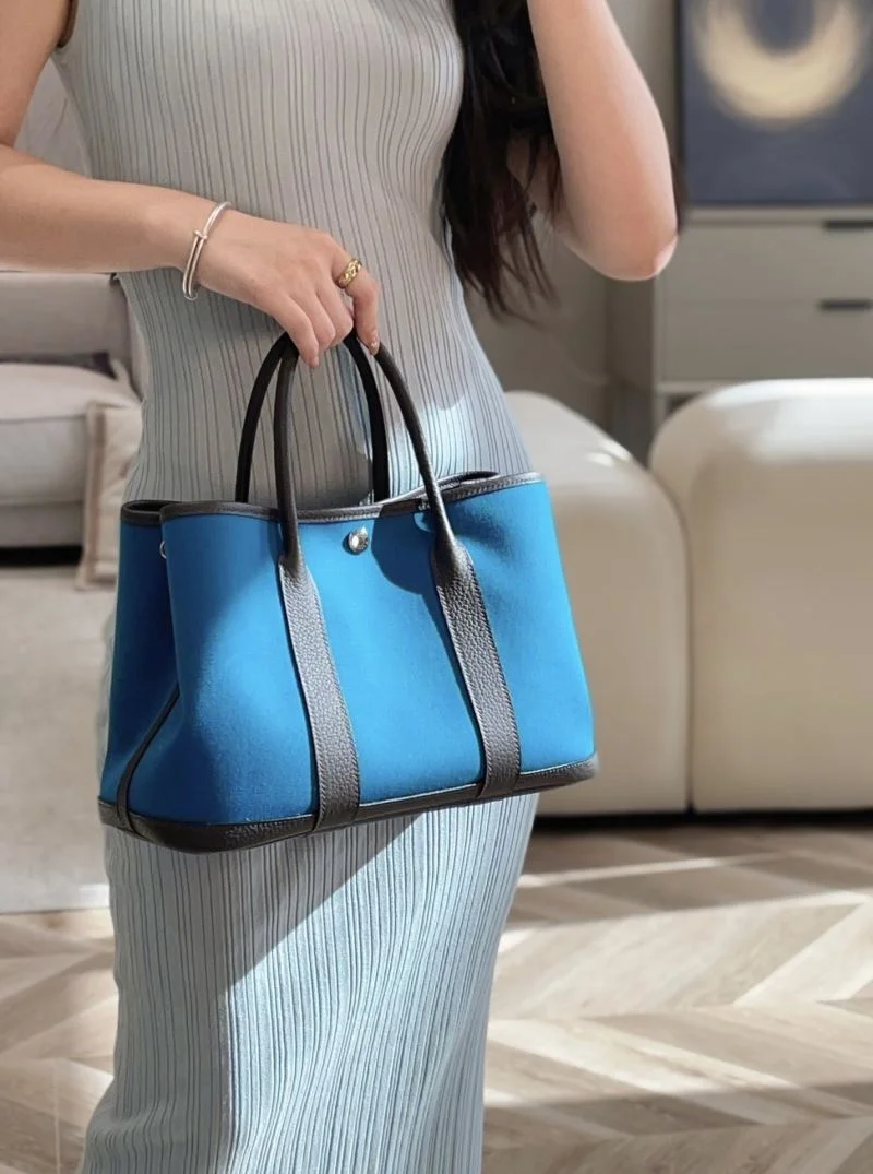 Hermes Garden Party Bags MultiPurpose 48203