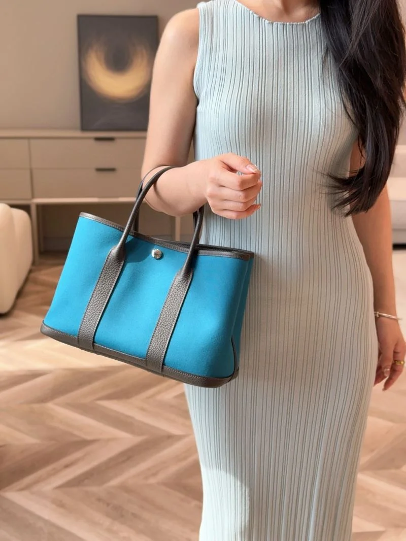 Hermes Garden Party Bags MultiPurpose 48203