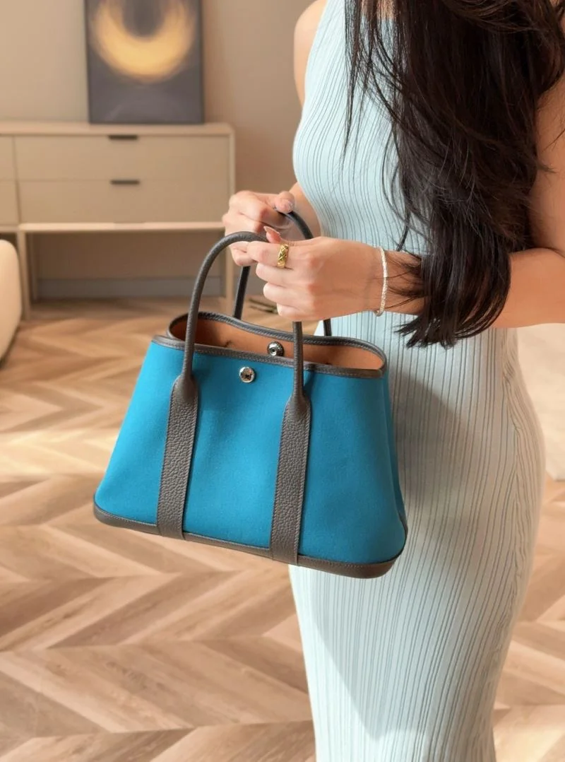 Hermes Garden Party Bags MultiPurpose 48203