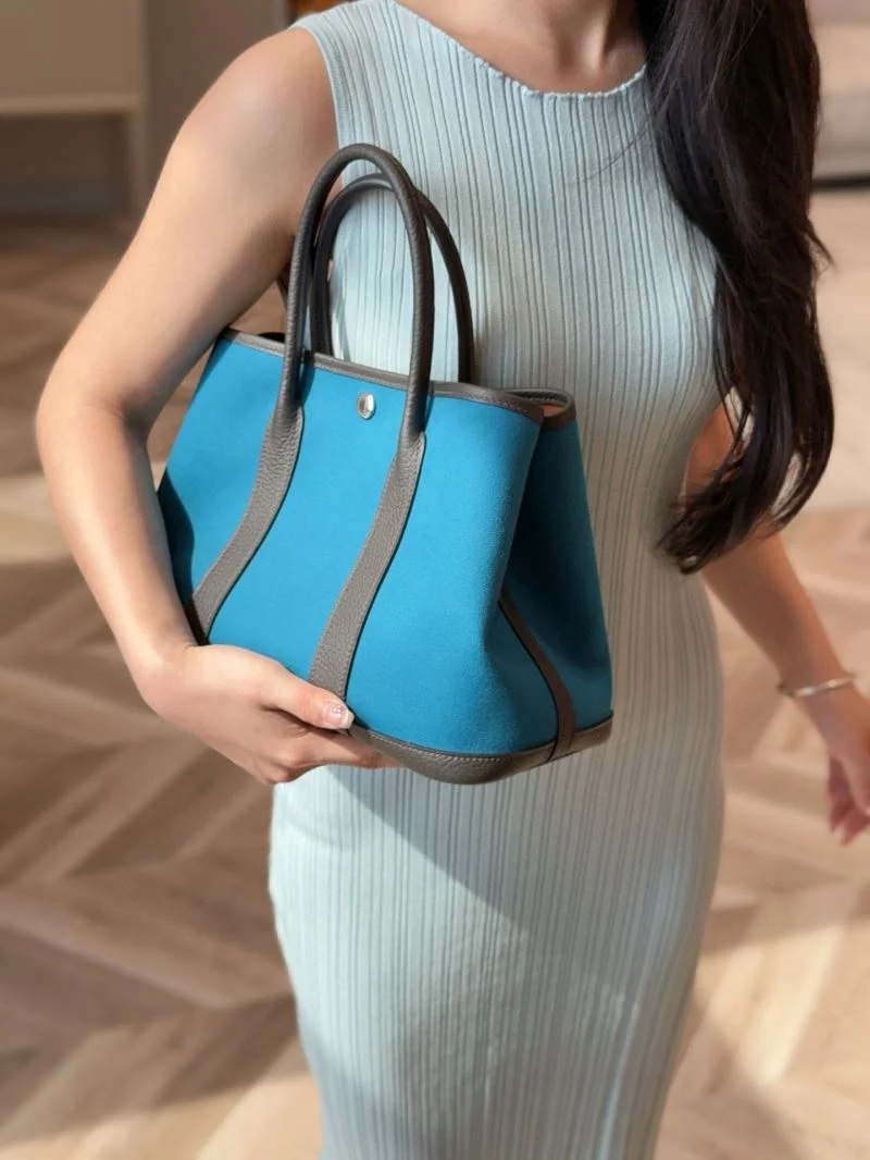 Hermes Garden Party Bags MultiPurpose 48203