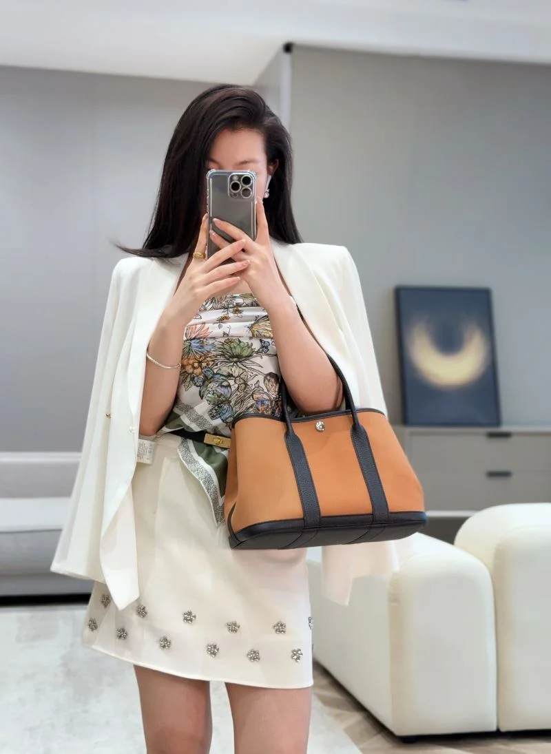 Hermes Garden Party Bags GoodFit 48235