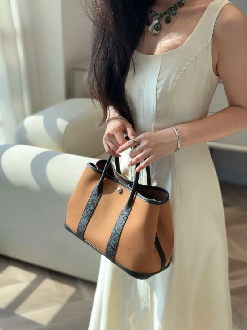 Hermes Garden Party Bags GoodFit 48235