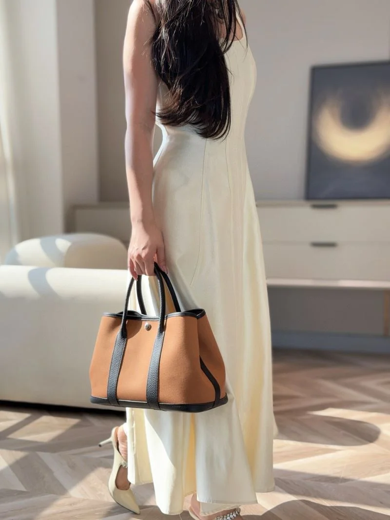 Hermes Garden Party Bags GoodFit 48235