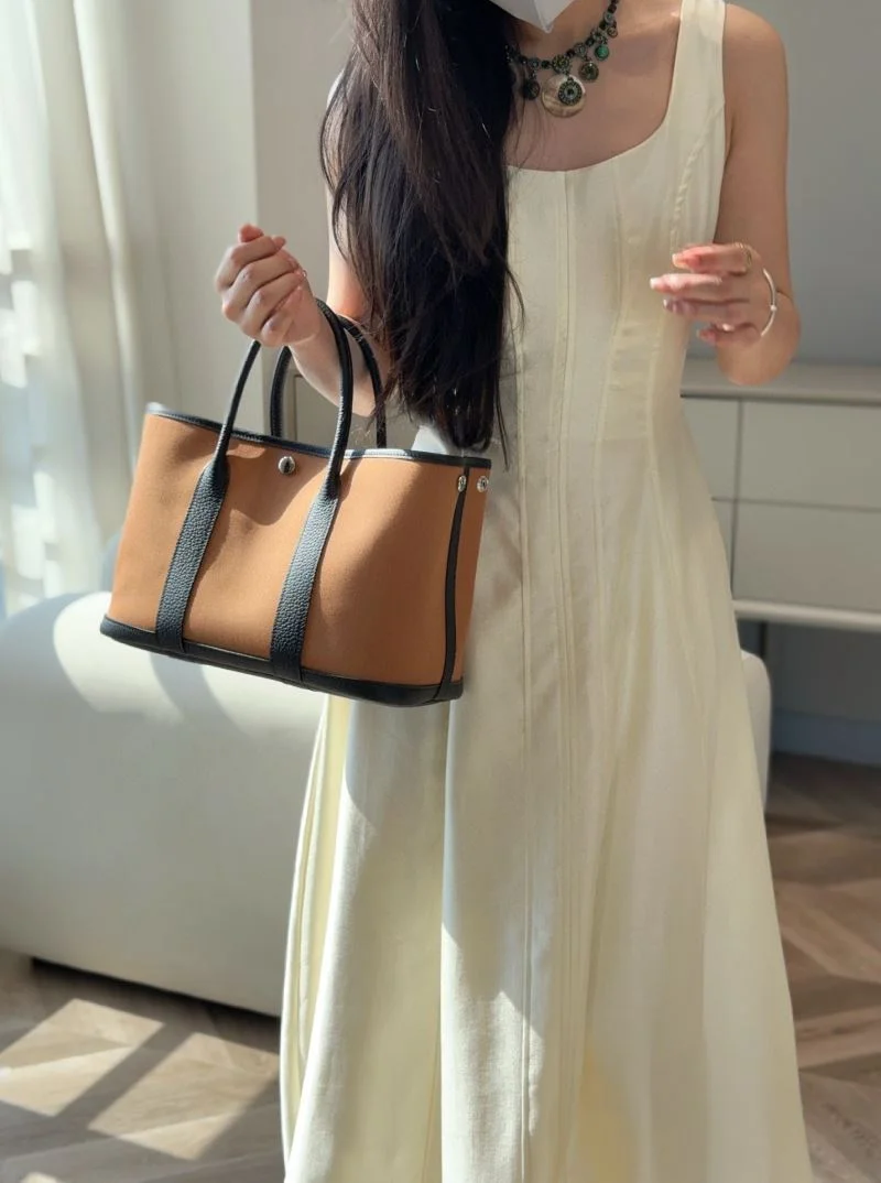 Hermes Garden Party Bags GoodFit 48235